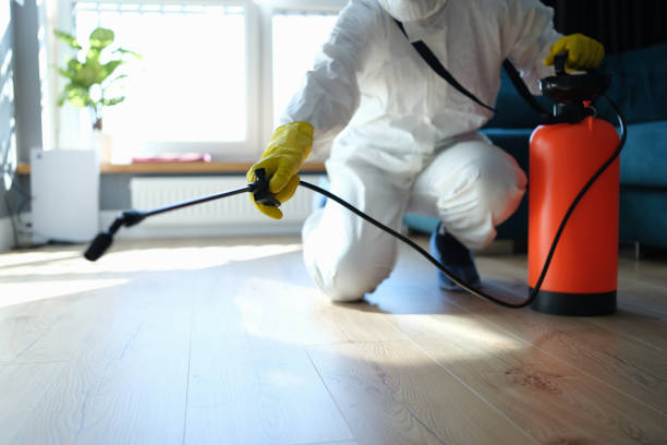 Reliable Biohazard contractor in Fairview, GA by Dulley Family Biohazard Services
