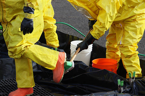 Licensed Biohazard service in Fairview, GA - Dulley Family Biohazard Services